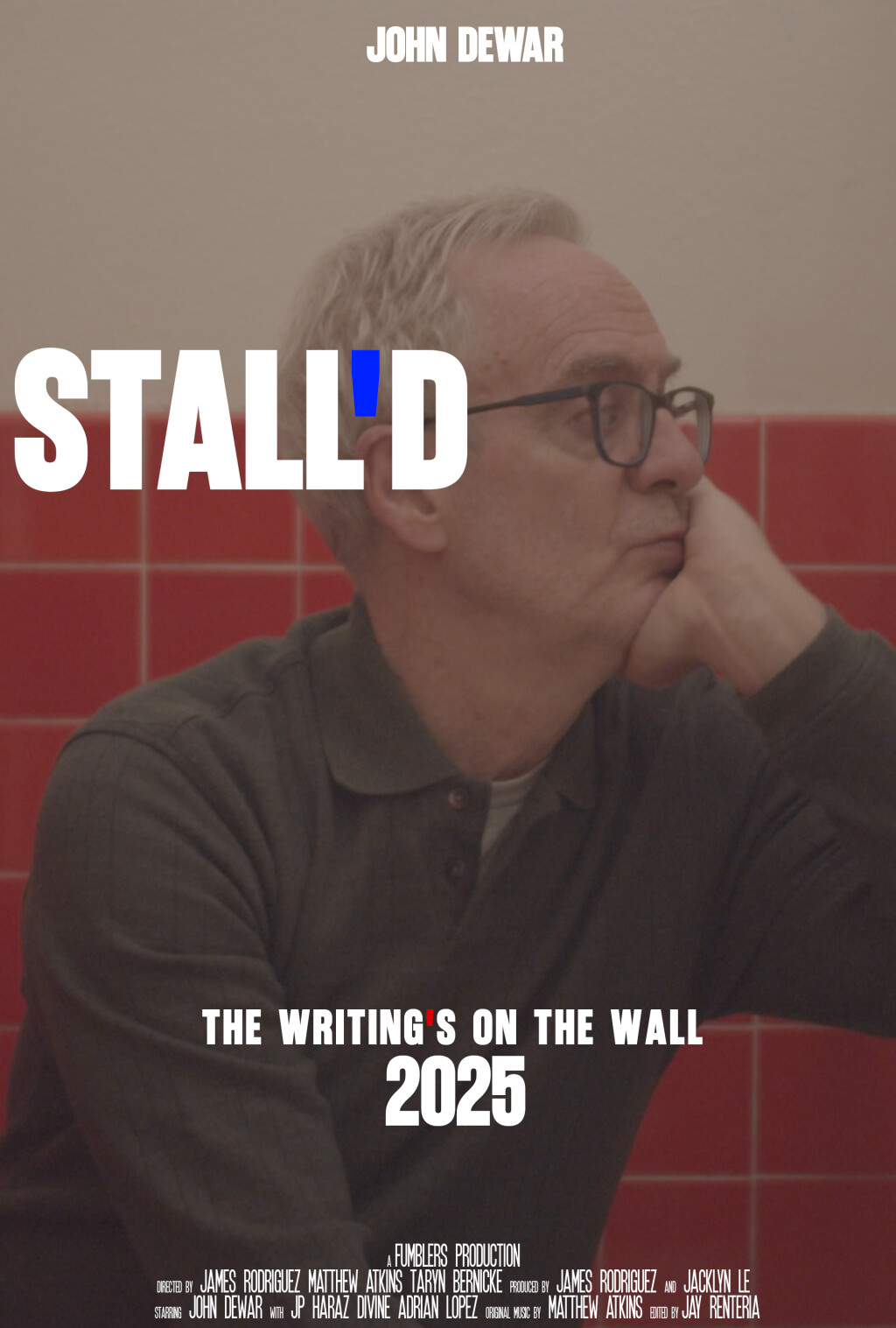 Filmposter for Stall'd